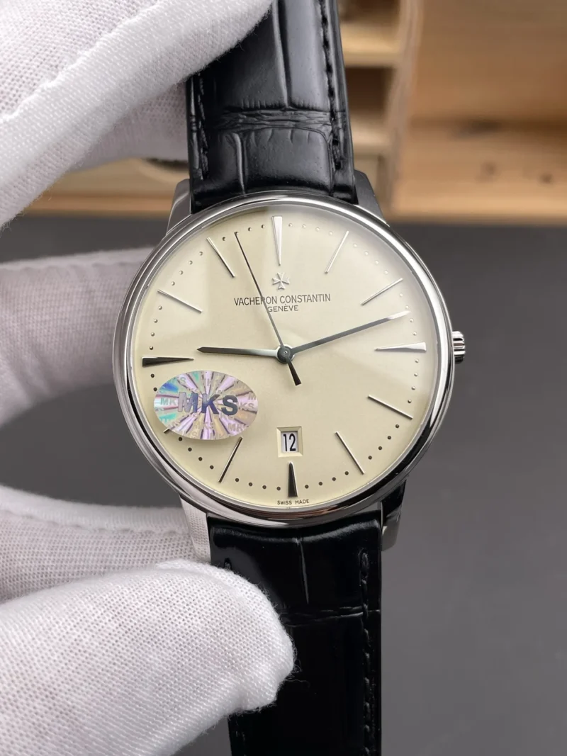Vacheron Constantin Patrimony Leather Strap 40mm