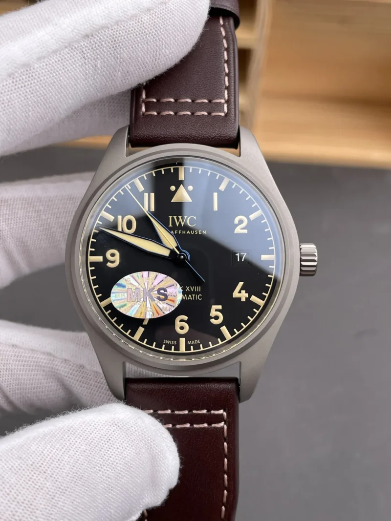 IWC Mark Titanium 40mm
