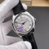 Vacheron Constantin Fiftysix Leather Strap 40mm