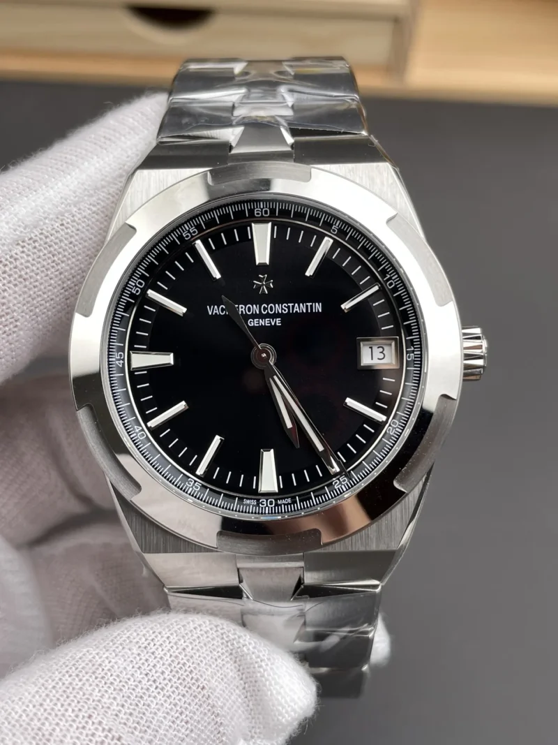 Vacheron Constantin Overseas Black Dial 41mm