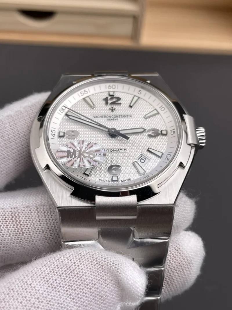 Vacheron Constantin Overseas White Dial 42mm