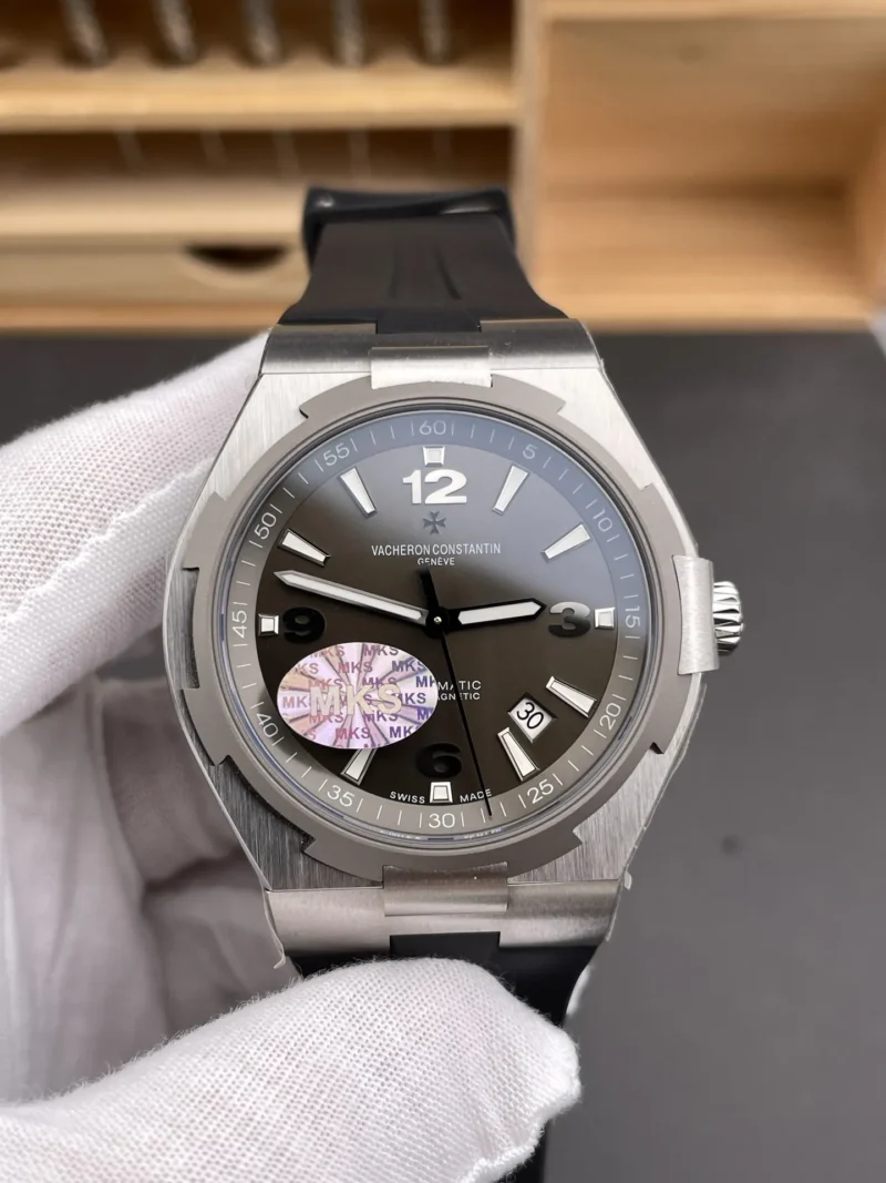 Vacheron Constantin Overseas Grey Dial 42mm