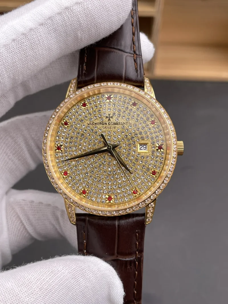 Vacheron Constantin Patrimony