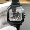 Cartier Santos Skeleton 39.8mm