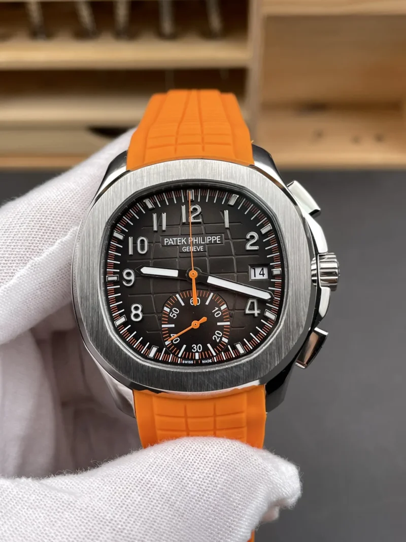 Patek Philippe Aquanaut Chronograph 42.2mm