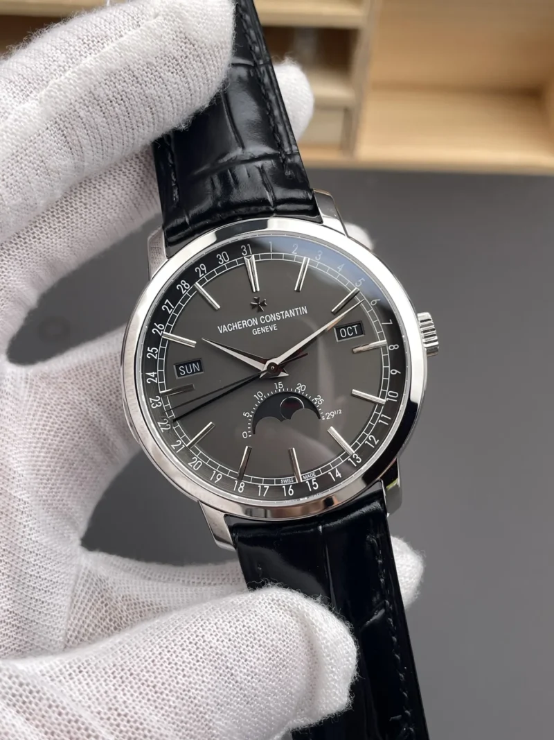 Vacheron Constantin Traditionnelle Black Dial 41mm