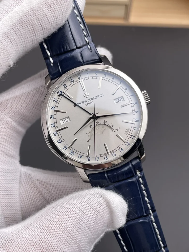 Vacheron Constantin Traditionnelle Grey Dial 41mm