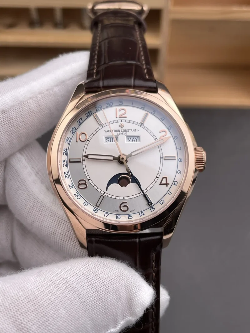 Vacheron Constantin Fiftysix Rose Gold 40mm