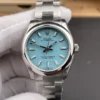 Rolex Datejust Tiffany Blue Ladies 31mm