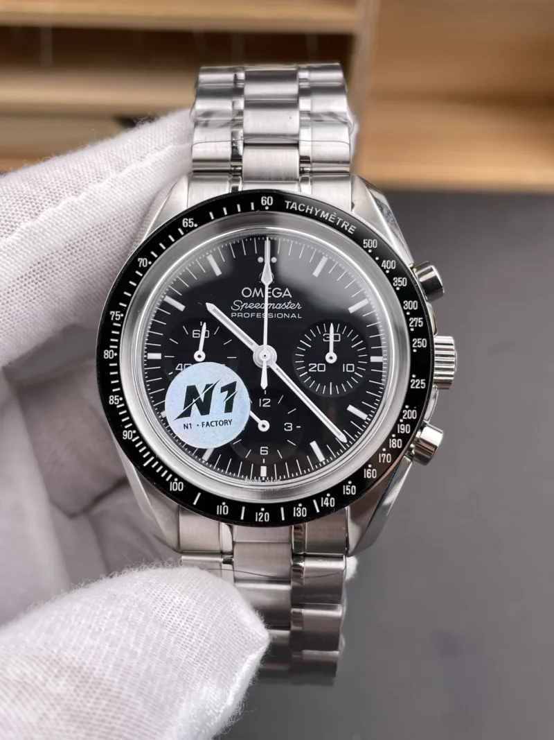 Omega Speedmaster Black Dial 42mm
