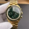 Omega Speedmaster Green 42mm