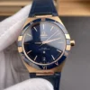 Omega Constellation Rose Gold 41mm