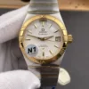 Omega Constellation Two-Tone 38mm