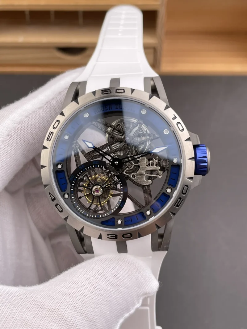 Roger Dubuis Excalibur Skeleton 45mm