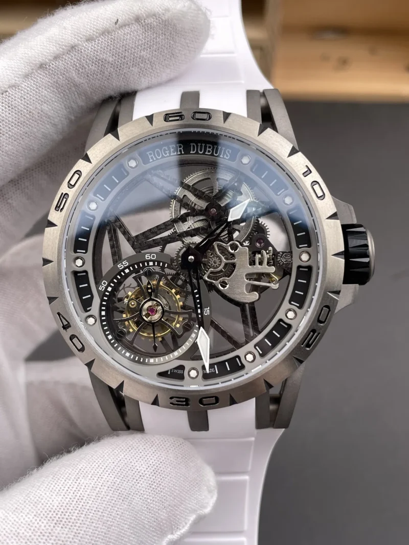 Roger Dubuis Excalibur Titanium 45mm