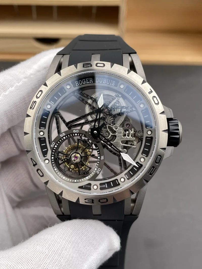 Roger Dubuis Excalibur Titanium 45mm