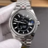 Rolex Sky-Dweller Black Dial 42mm