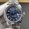 Rolex Sky-Dweller Blue Dial 42mm