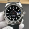 Rolex Sky-Dweller Black Dial 42mm