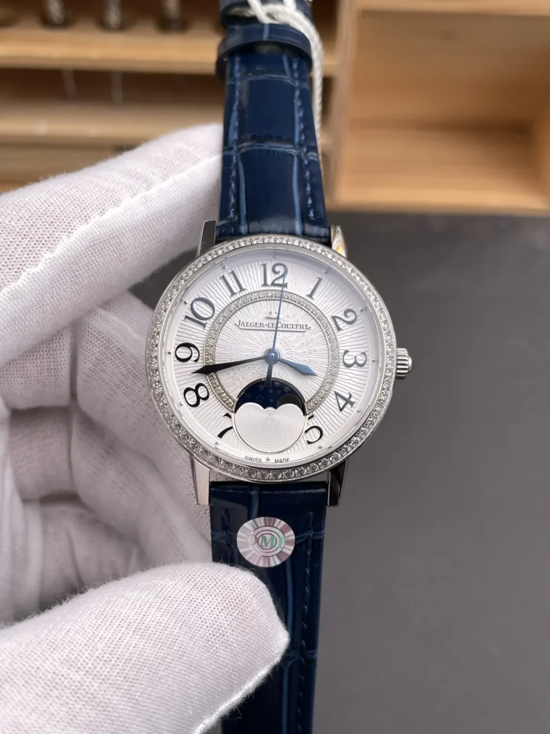 Jaeger-Le Coultre Rendez-Vous Diamond Bezel 34mm