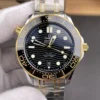 Omega Seamaster 300 Two-Tone Black 42mm