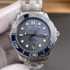 Omega Seamaster 300 Grey Dial 42mm