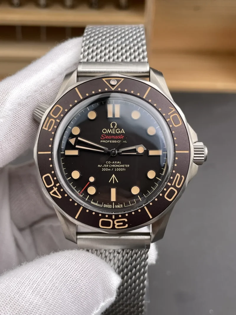 Omega Seamaster 300 Titanium 42mm