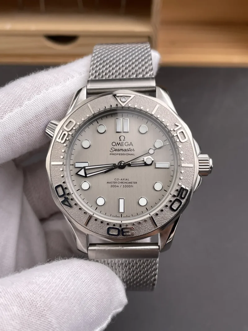 Omega Seamaster 300 Titanium 42mm