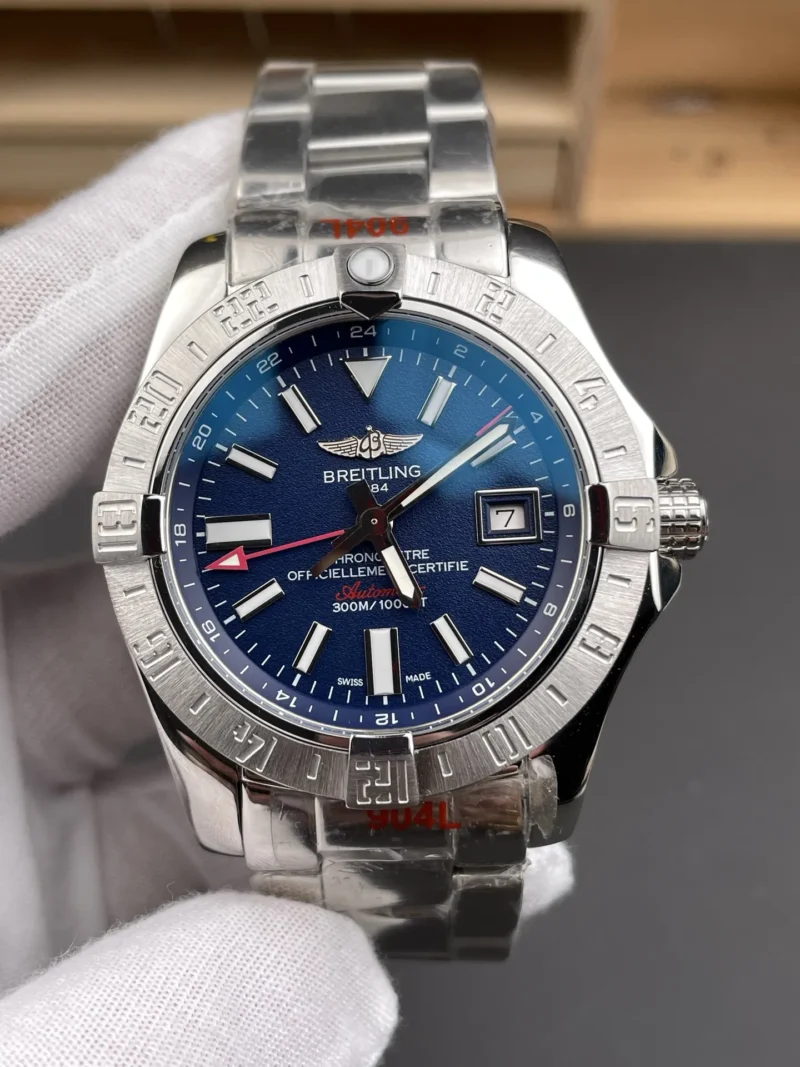 Breitling Avenger Blue Dial 43mm