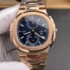 Patek Philippe Nautilus Rose Gold 40.5mm