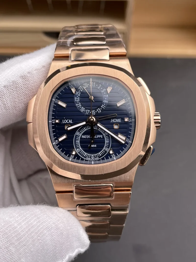 Patek Philippe Nautilus Rose Gold 40.5mm