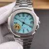Patek Philippe Nautilus Tiffany Blue 40mm