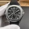 Patek Philippe Aquanaut Black Dial 40.8mm