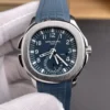 Patek Philippe Aquanaut Blue Dial 40.8mm