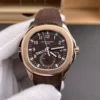 Patek Philippe Aquanaut Rose Gold 40.8mm