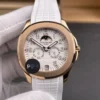 Patek Philippe Aquanaut Rose Gold 39.9mm