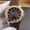 Patek Philippe Aquanaut Rose Gold 39.9mm