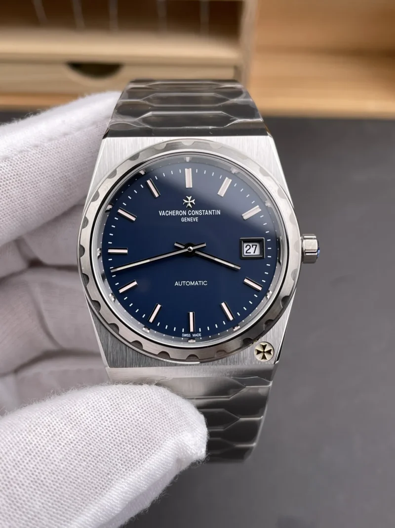 Vacheron Constantin Historiques Blue Dial 37mm