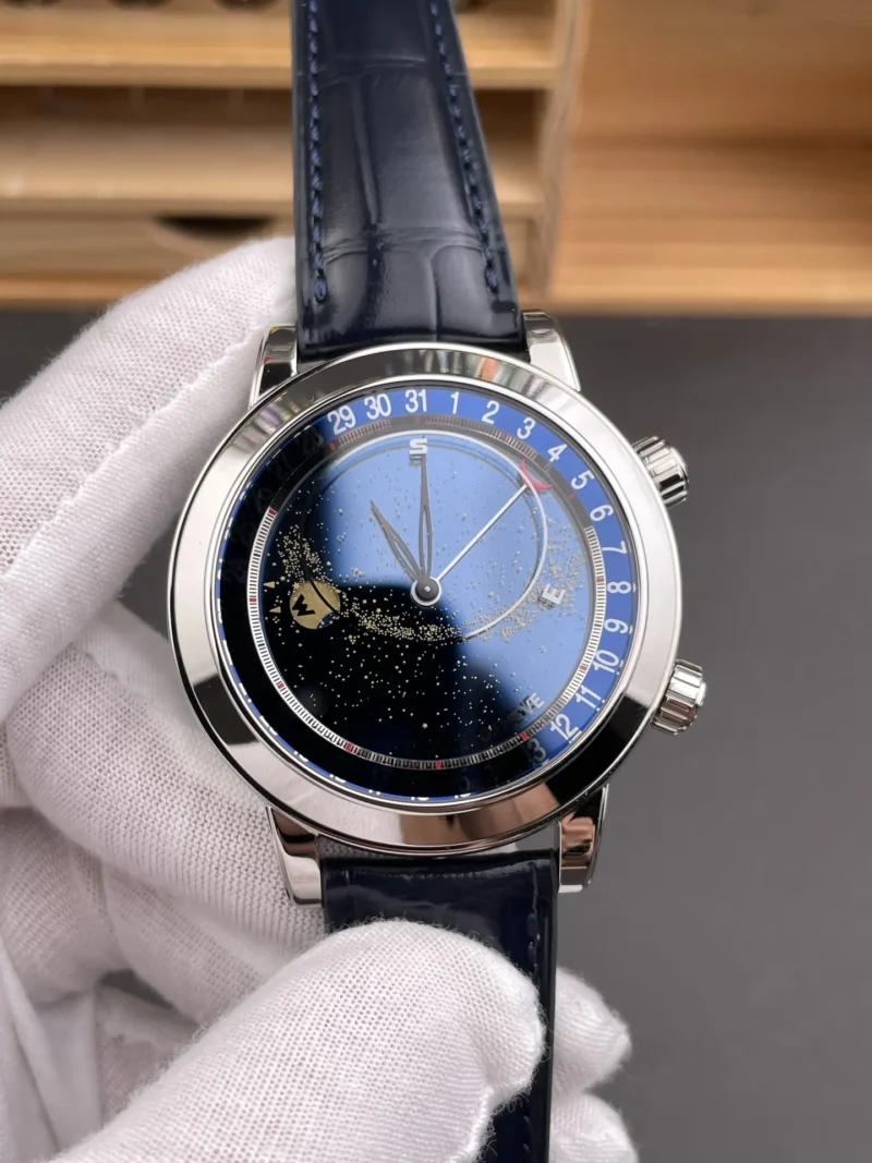 Patek Philippe Grand Complications Blue Dial 44mm