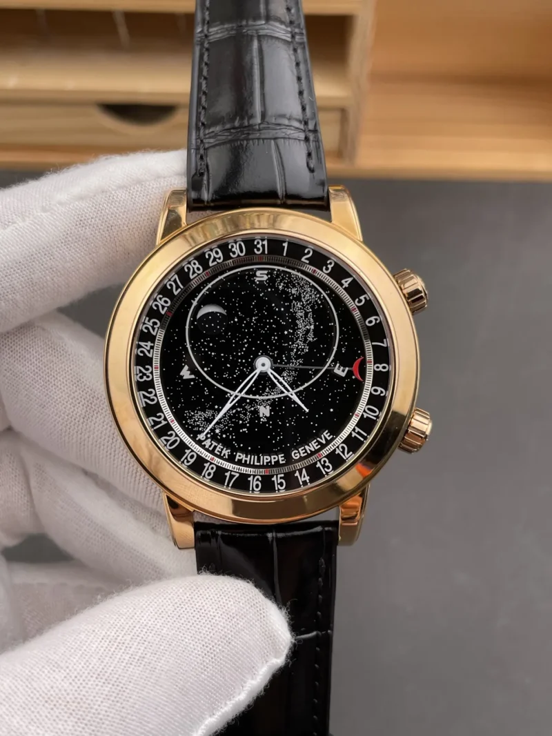 Patek Philippe Grand Complications Rose Gold 44mm