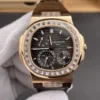 Patek Philippe Nautilus Rose Gold 40mm