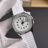Patek Philippe Aquanaut Diamond Bezel 35.6mm