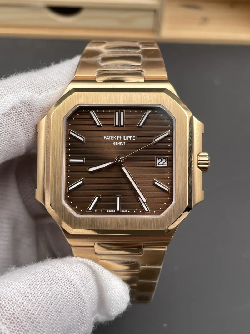 Patek Philippe CUBITUS Rose Gold 45mm