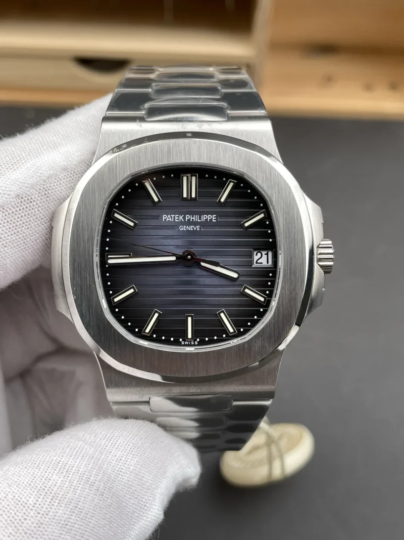 Patek Philippe Nautilus Blue Dial 40mm