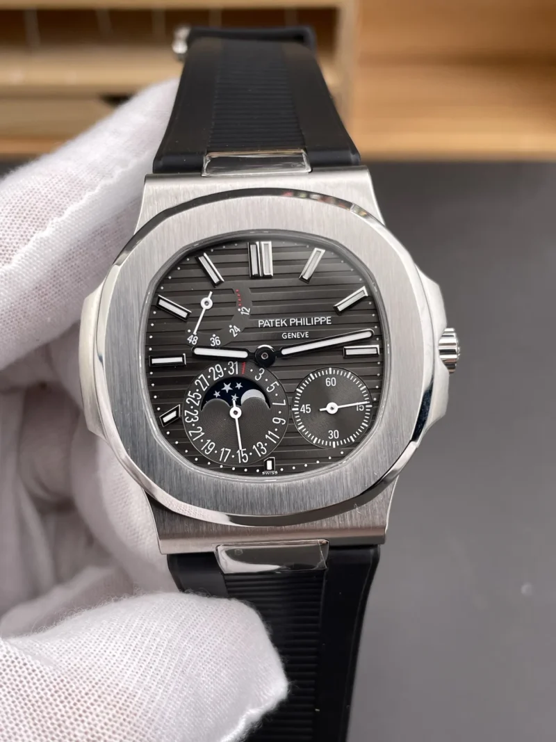 Patek Philippe Nautilus Grey Dial 40mm