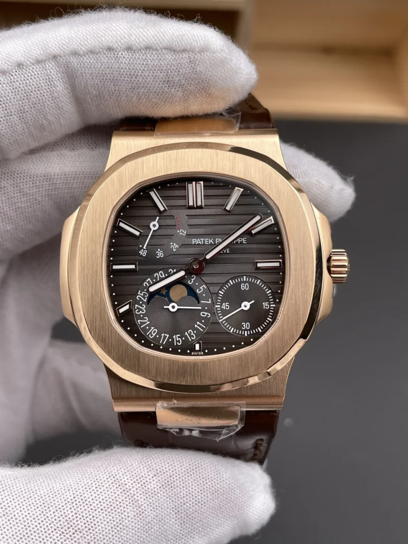 Patek Philippe Nautilus Rose Gold 40mm