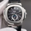 Patek Philippe Nautilus Rubber Strap 40mm