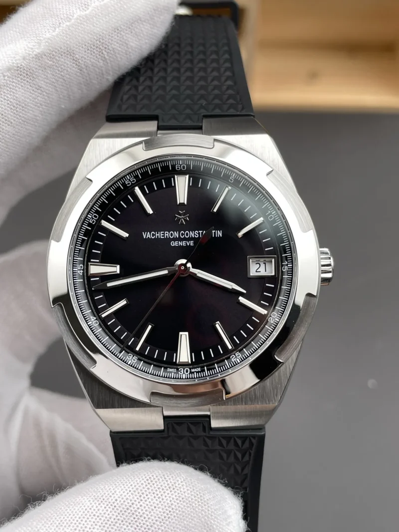 Vacheron Constantin Overseas Black Dial 41mm