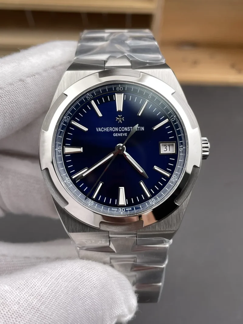 Vacheron Constantin Overseas Blue Dial 41mm
