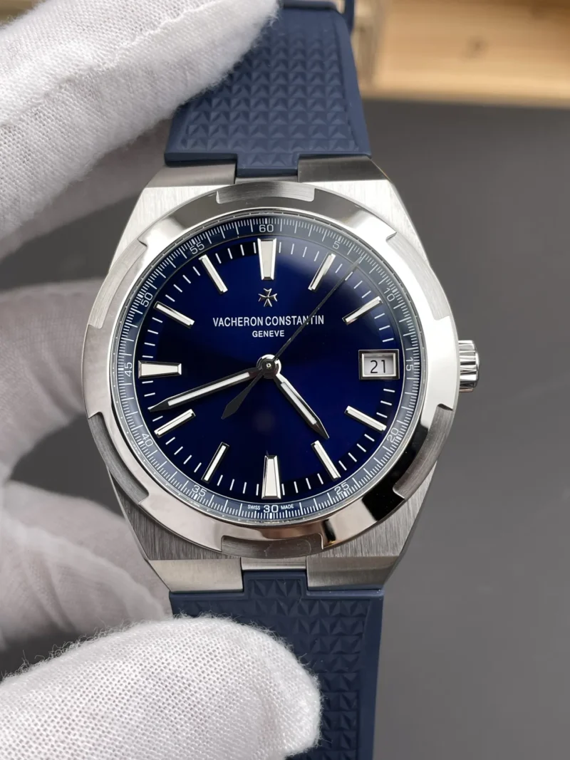 Vacheron Constantin Overseas Blue Dial 41mm